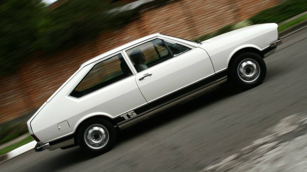 VW Passat TS 1978 VW Passat TS 1978