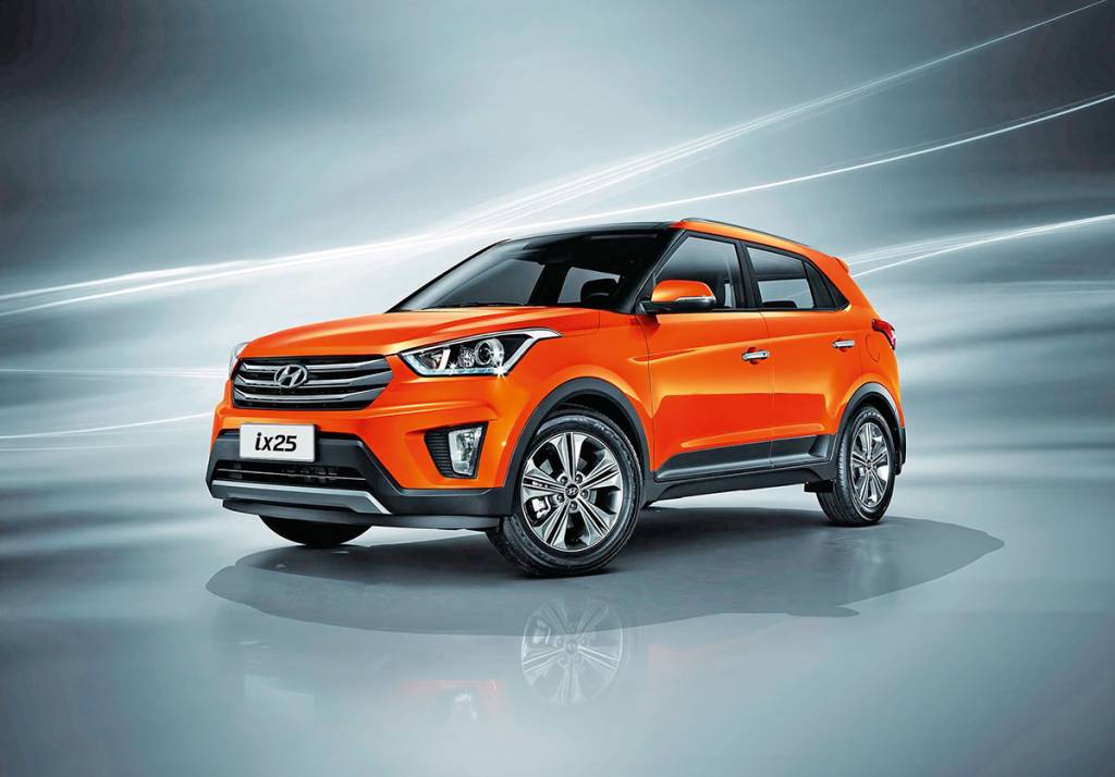 Hyundai ix25 Hyundai ix25