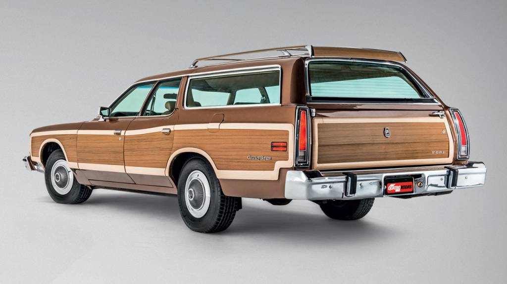 Ford Country Squire