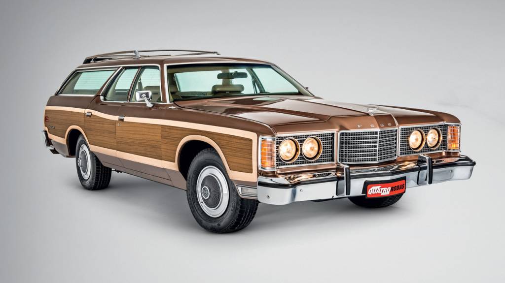 Ford Country Squire