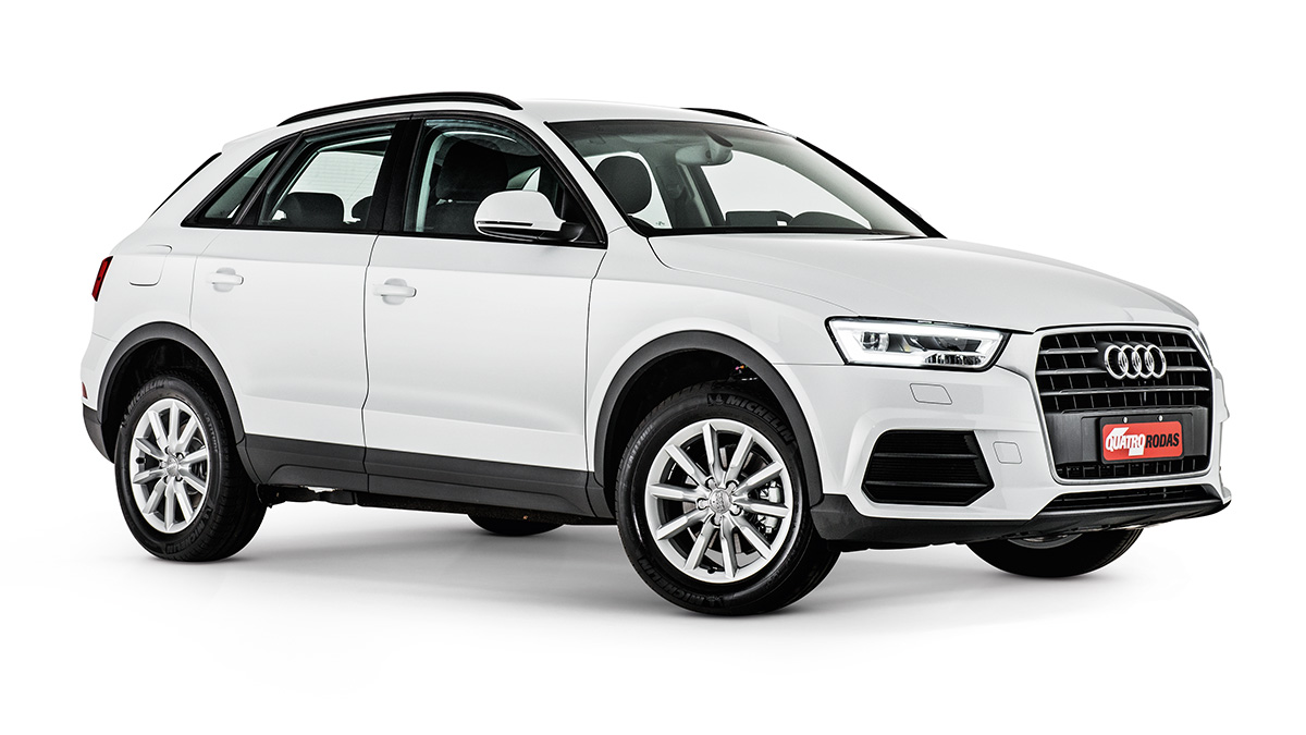 Audi Q3 Attraction 1.4 TFSI