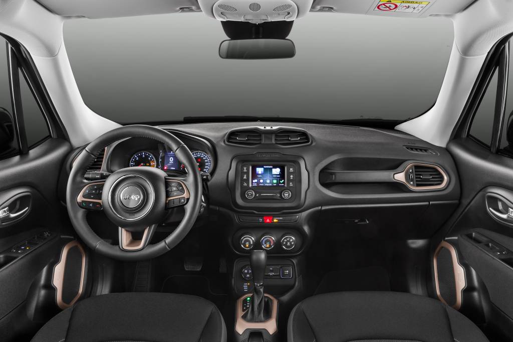 Jeep Renegade 75 Anos Jeep Renegade 75 Anos