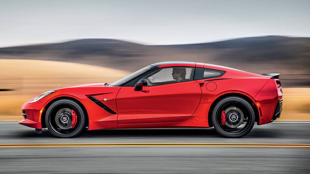 Chevrolet Corvette Stingray Chevrolet Corvette Stingray
