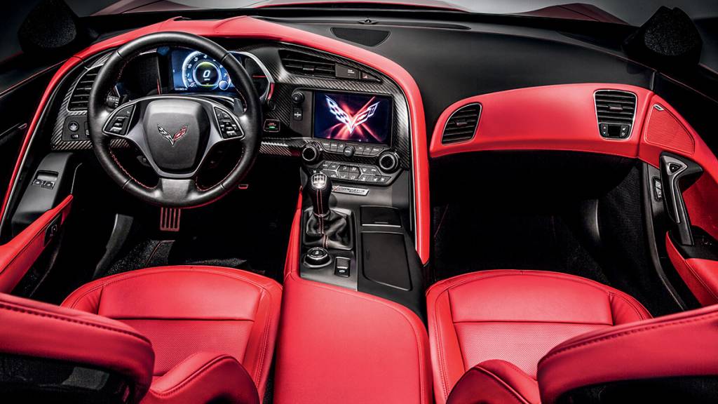 Chevrolet Corvette Stingray Chevrolet Corvette Stingray