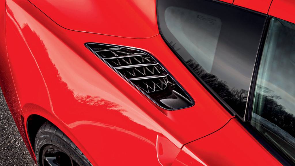 Chevrolet Corvette Stingray Chevrolet Corvette Stingray