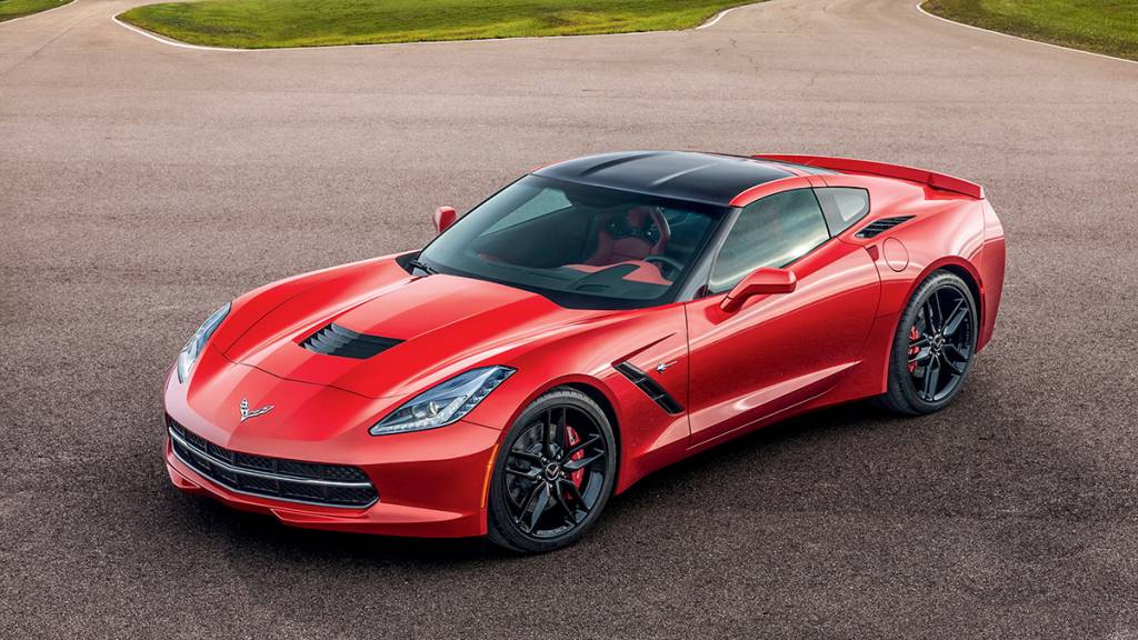 Chevrolet Corvette Stingray