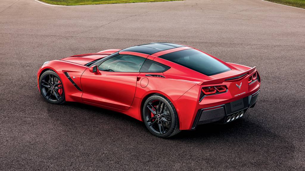 Chevrolet Corvette Stingray