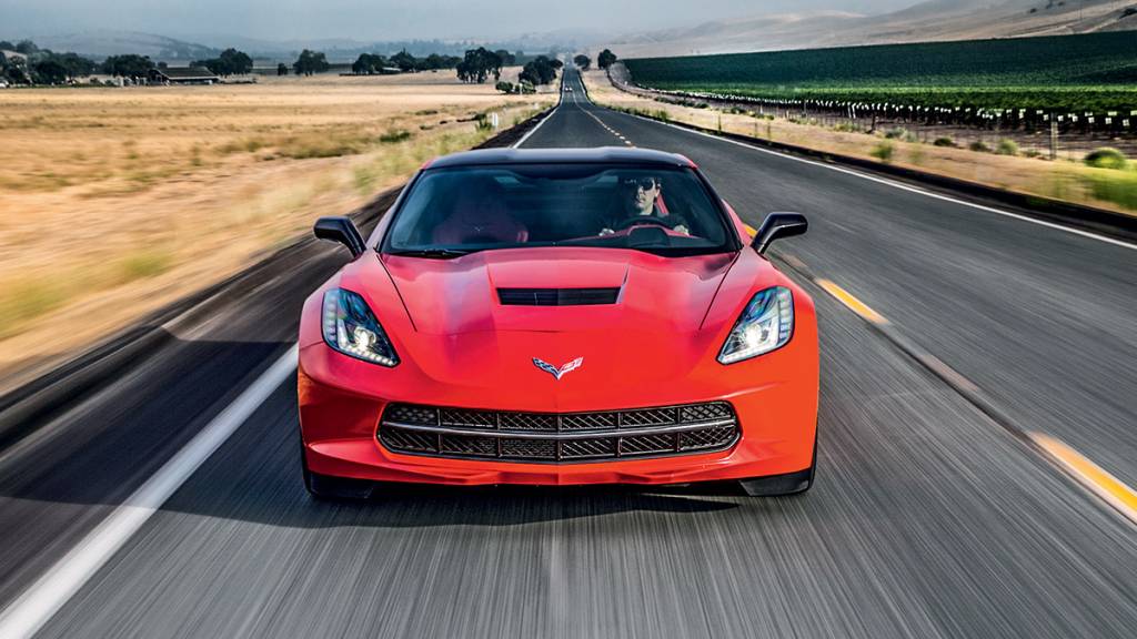 Chevrolet Corvette Stingray