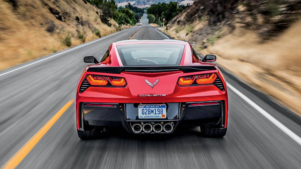 Chevrolet Corvette Stingray