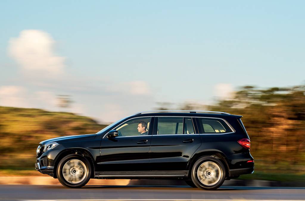 Mercedes-Benz GLS