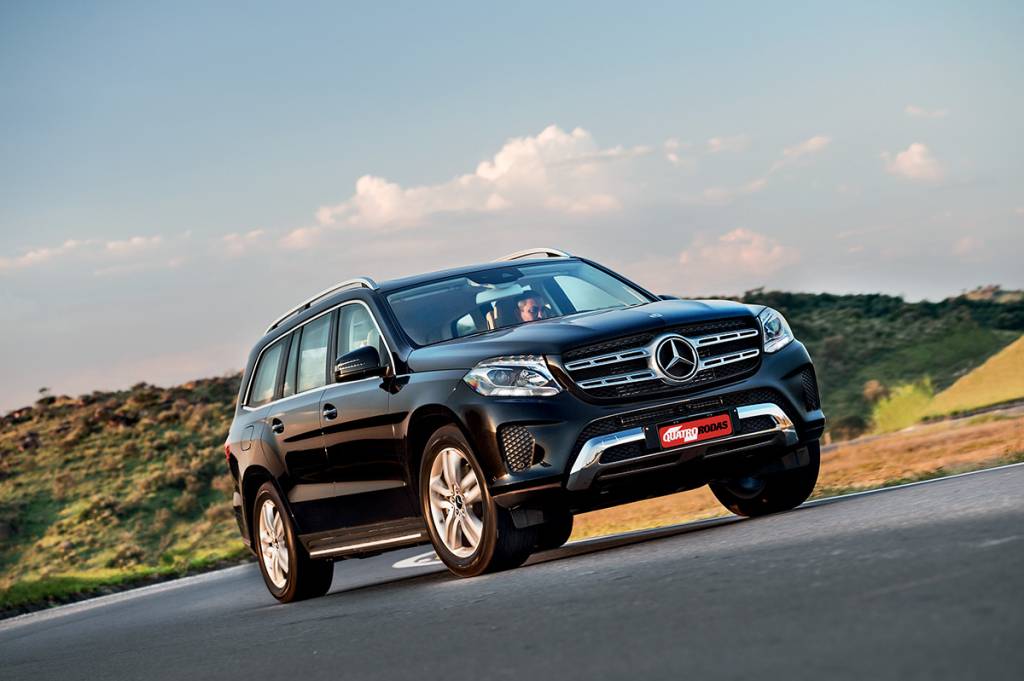 Mercedes-Benz GLS