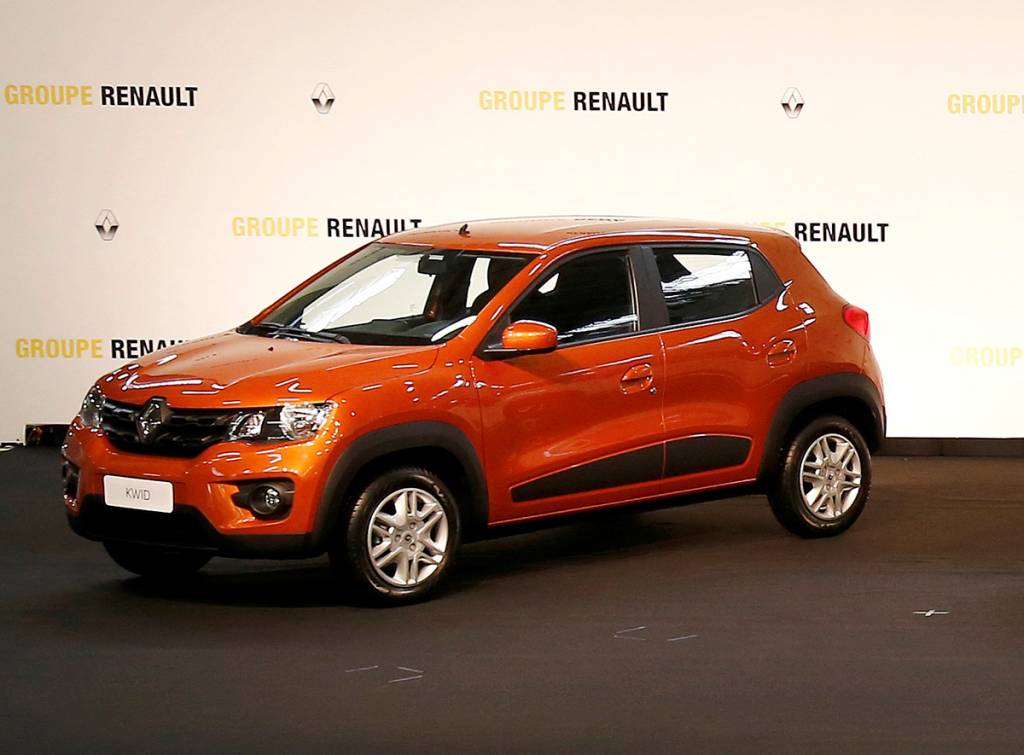 Renault Kwid