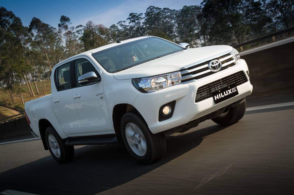 Toyota Hilux Toyota Hilux
