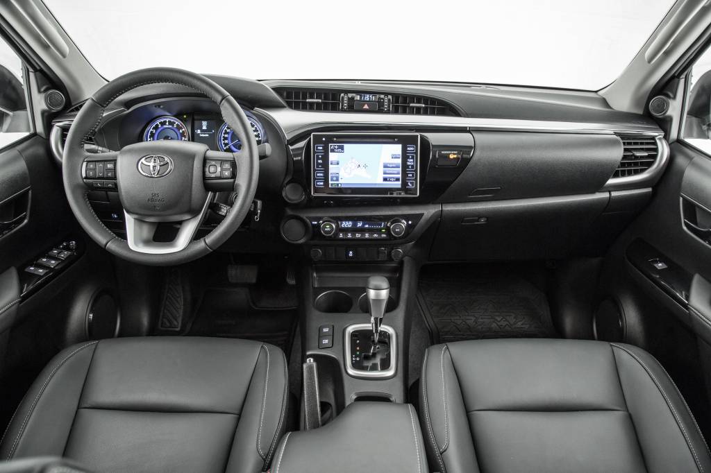 Toyota Hilux Toyota Hilux