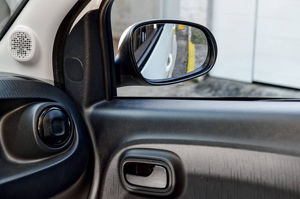 Longa Duração: Fiat Mobi Longa Duração: Fiat Mobi