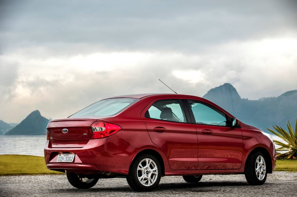 Ford Ka+ Ford Ka+