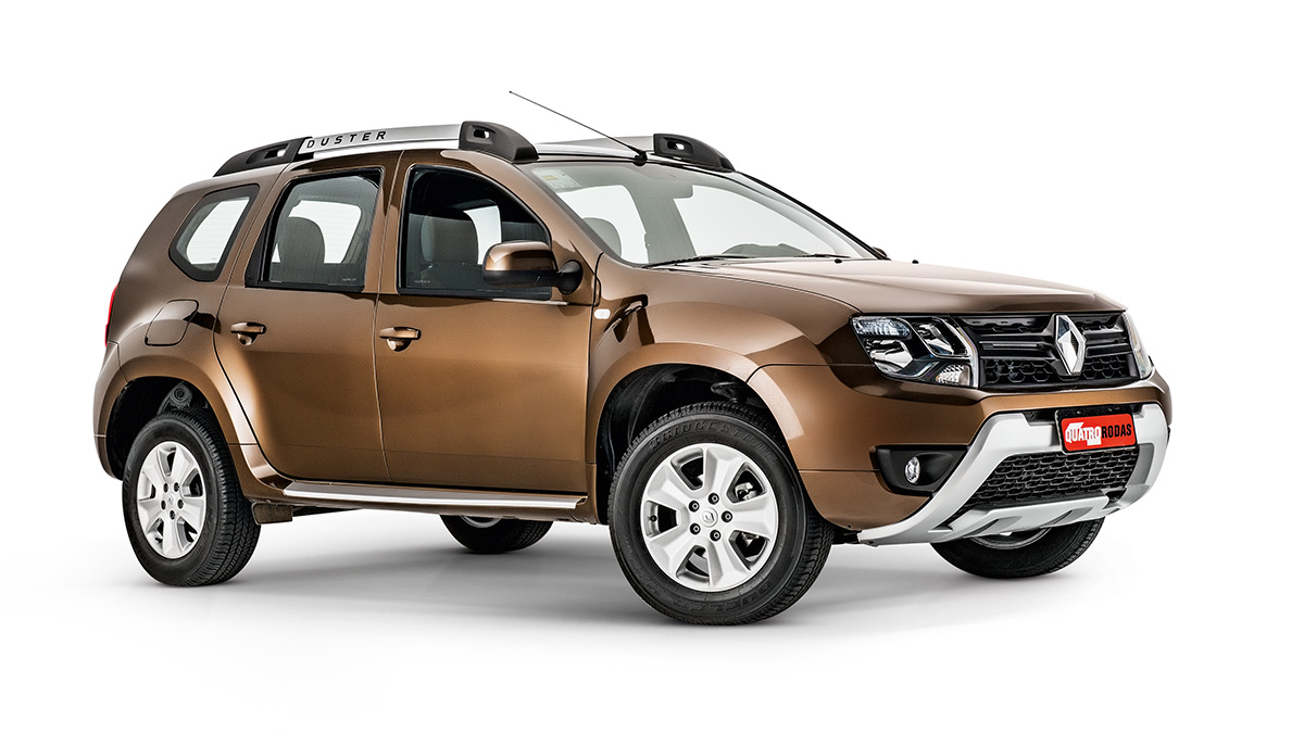 Renault Duster Dynamique 1.6