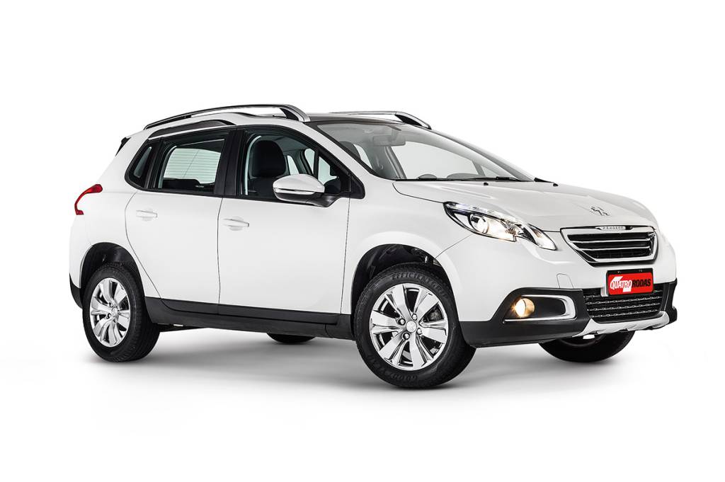 Peugeot 2008 Allure 1.6 aut.