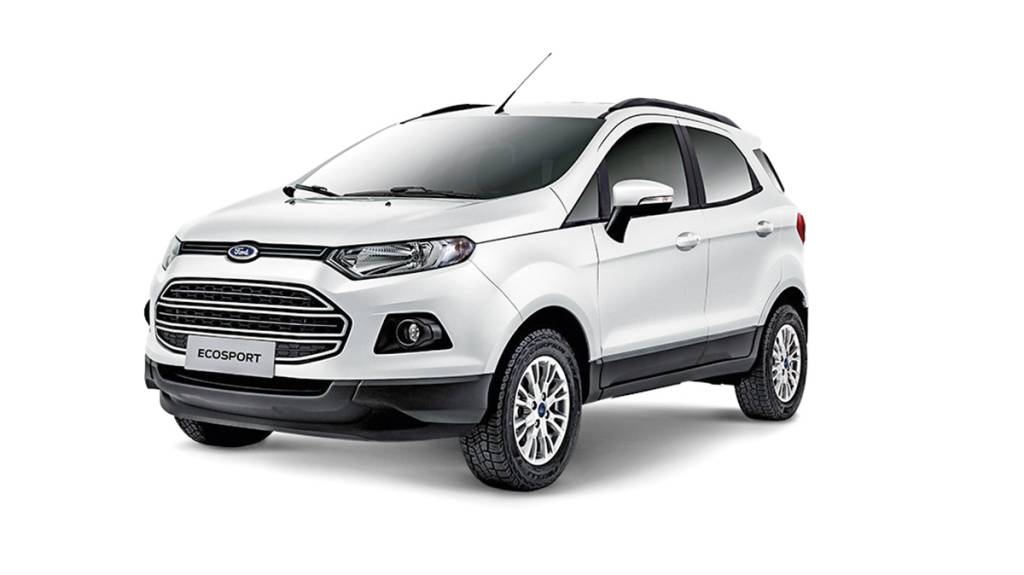 Ford EcoSport SE 1.6 Ford EcoSport SE 1.6