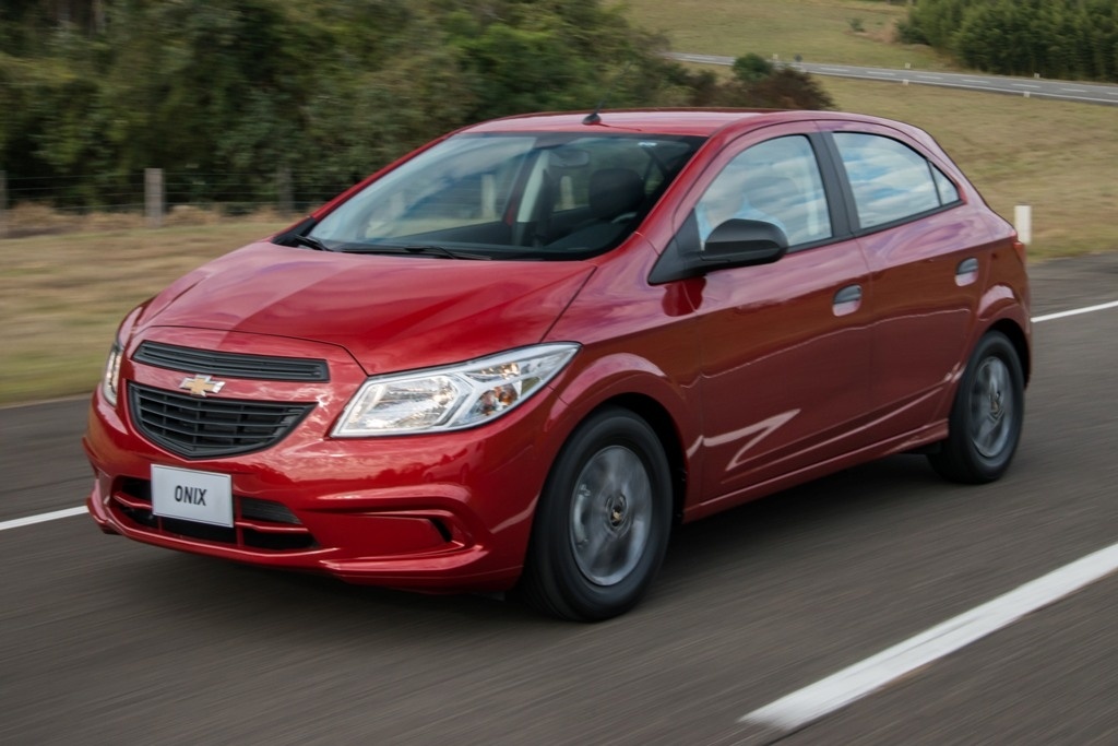 Chevrolet Onix Joy Chevrolet Onix Joy