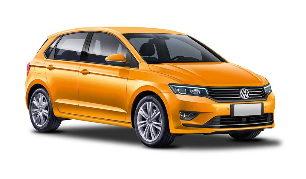 Futuro VW Gol Futuro VW Gol