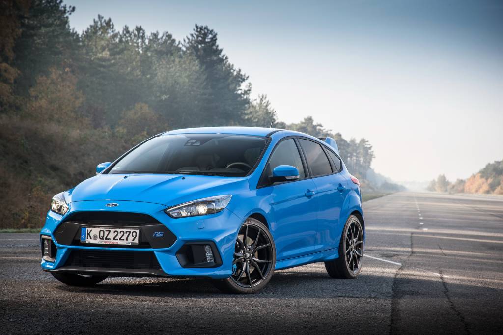 Focus RS Focus RS