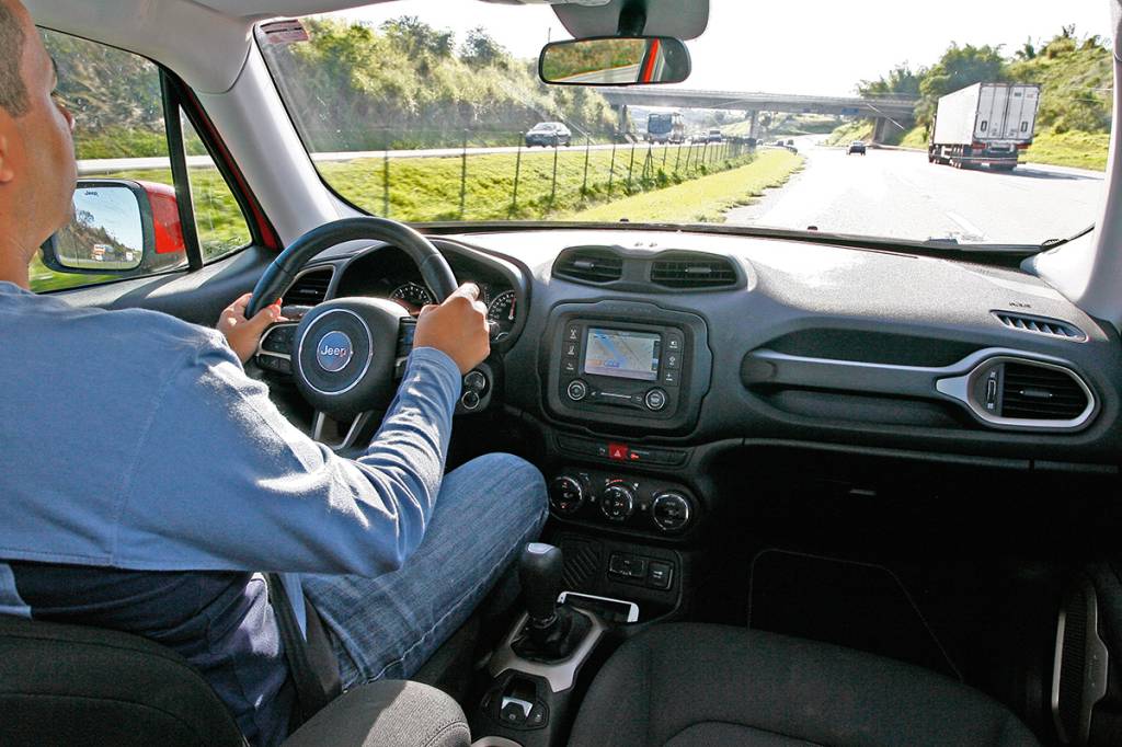 Longa Duração - Jeep Renegade