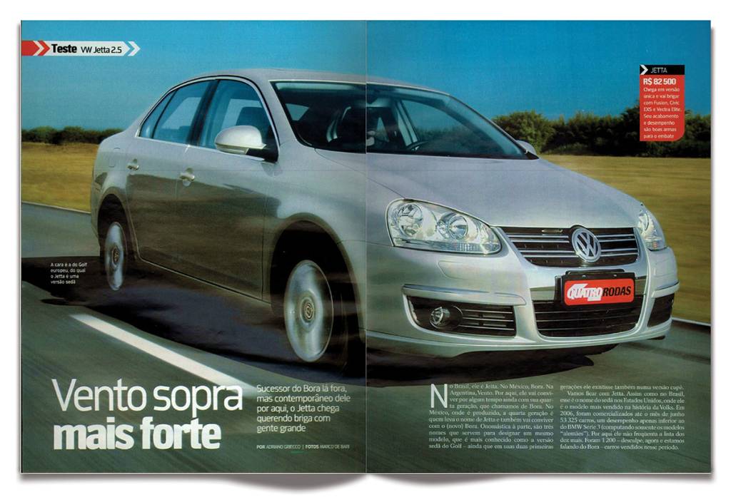 Marcha a ré: os destaques de QUATRO RODAS em agosto de…