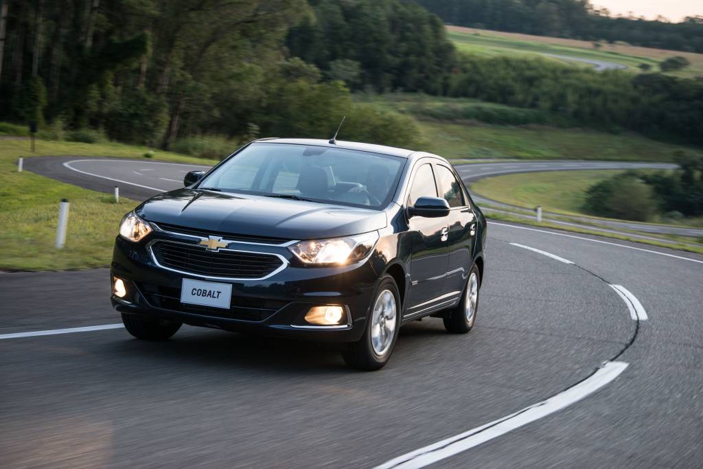 Chevrolet Cobalt LTZ 2017