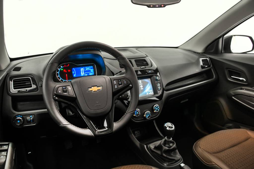 Chevrolet Cobalt LTZ 2017