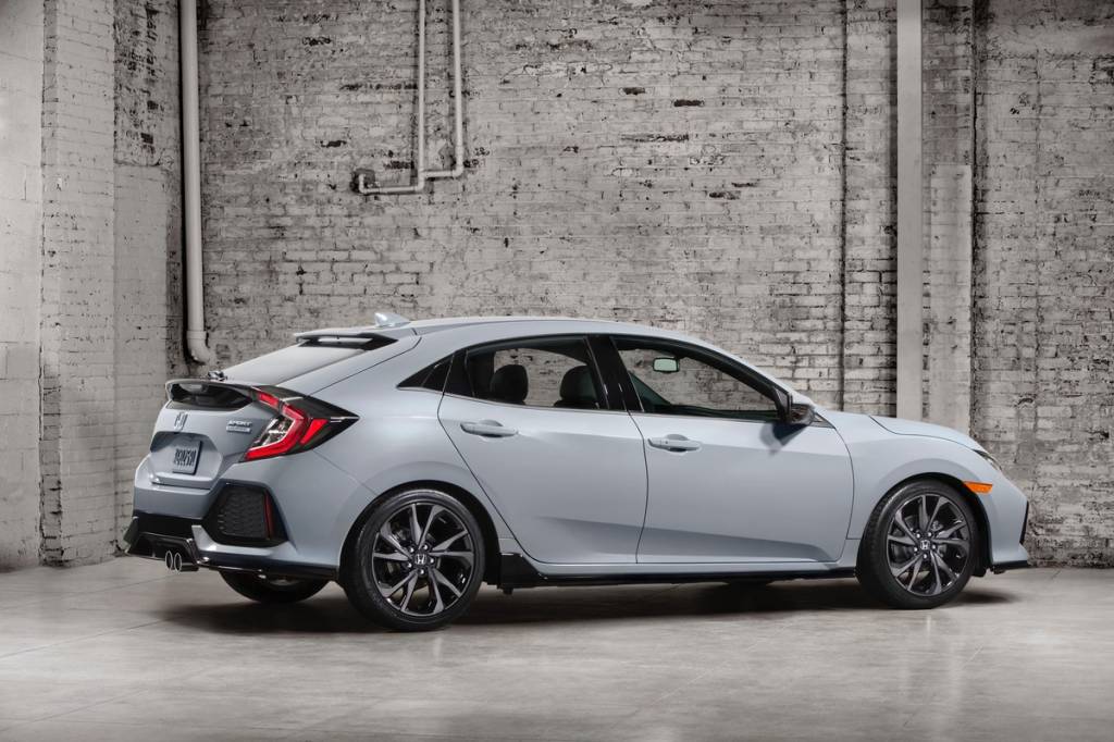 Honda Civic Hatchback Honda Civic Hatchback