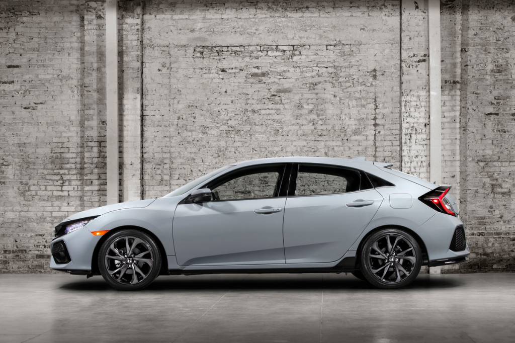 Honda Civic Hatchback Honda Civic Hatchback
