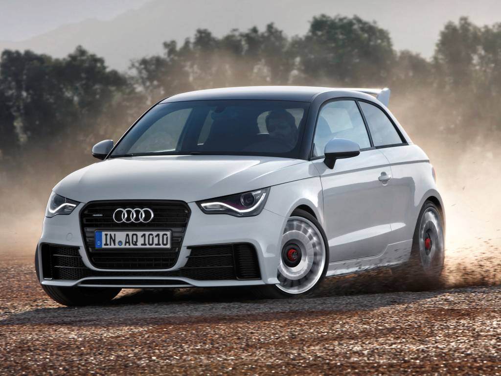 Audi A1 Quattro