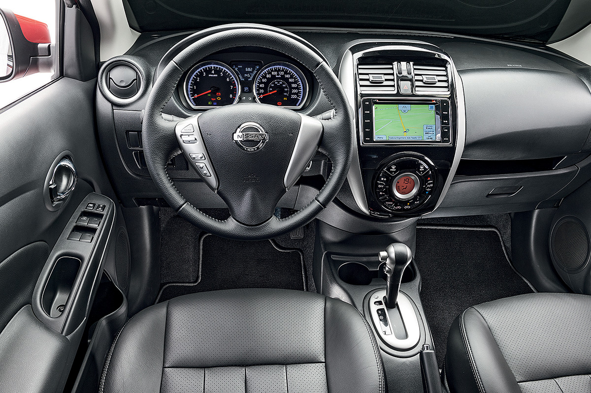 Nissan Versa