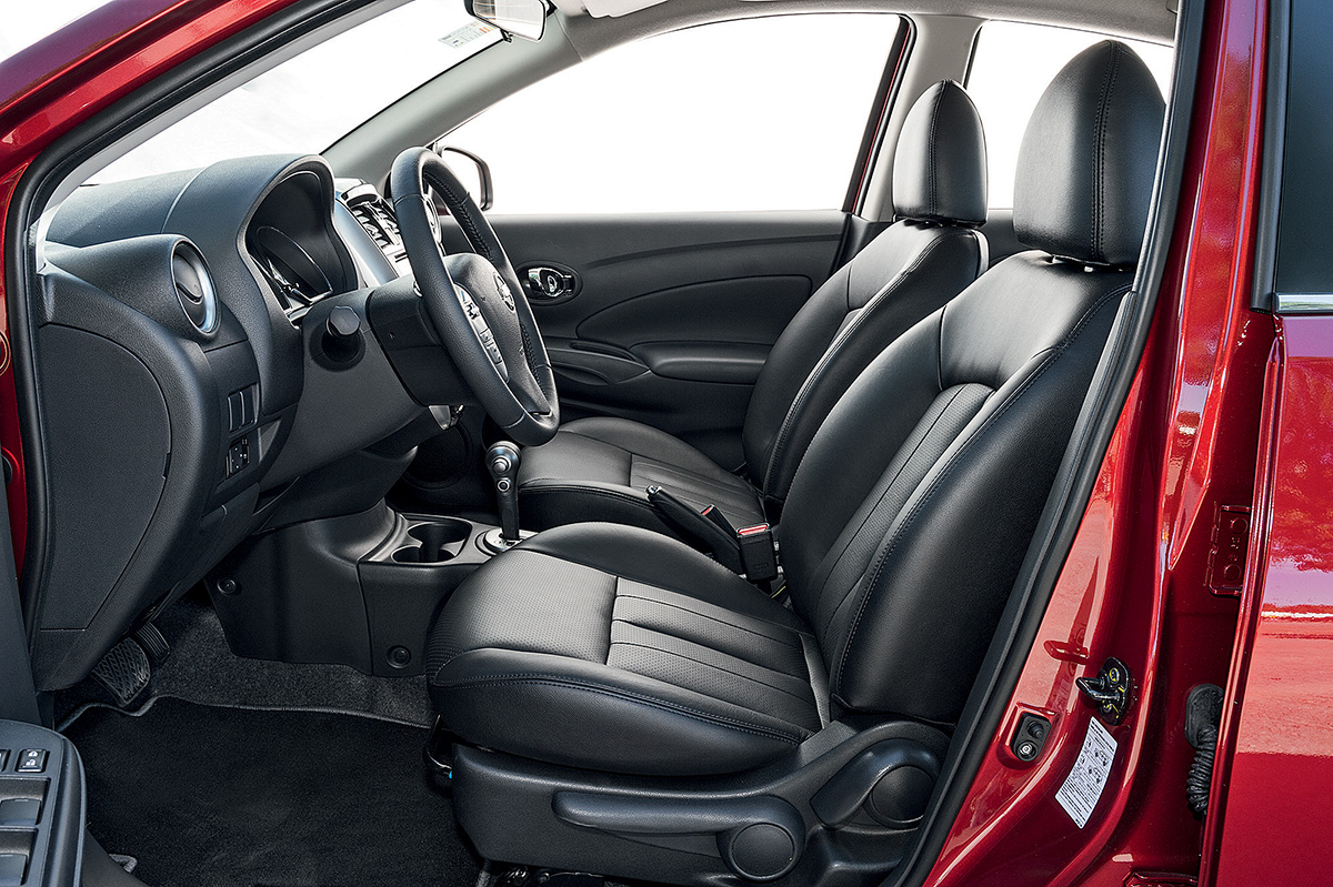 Nissan Versa