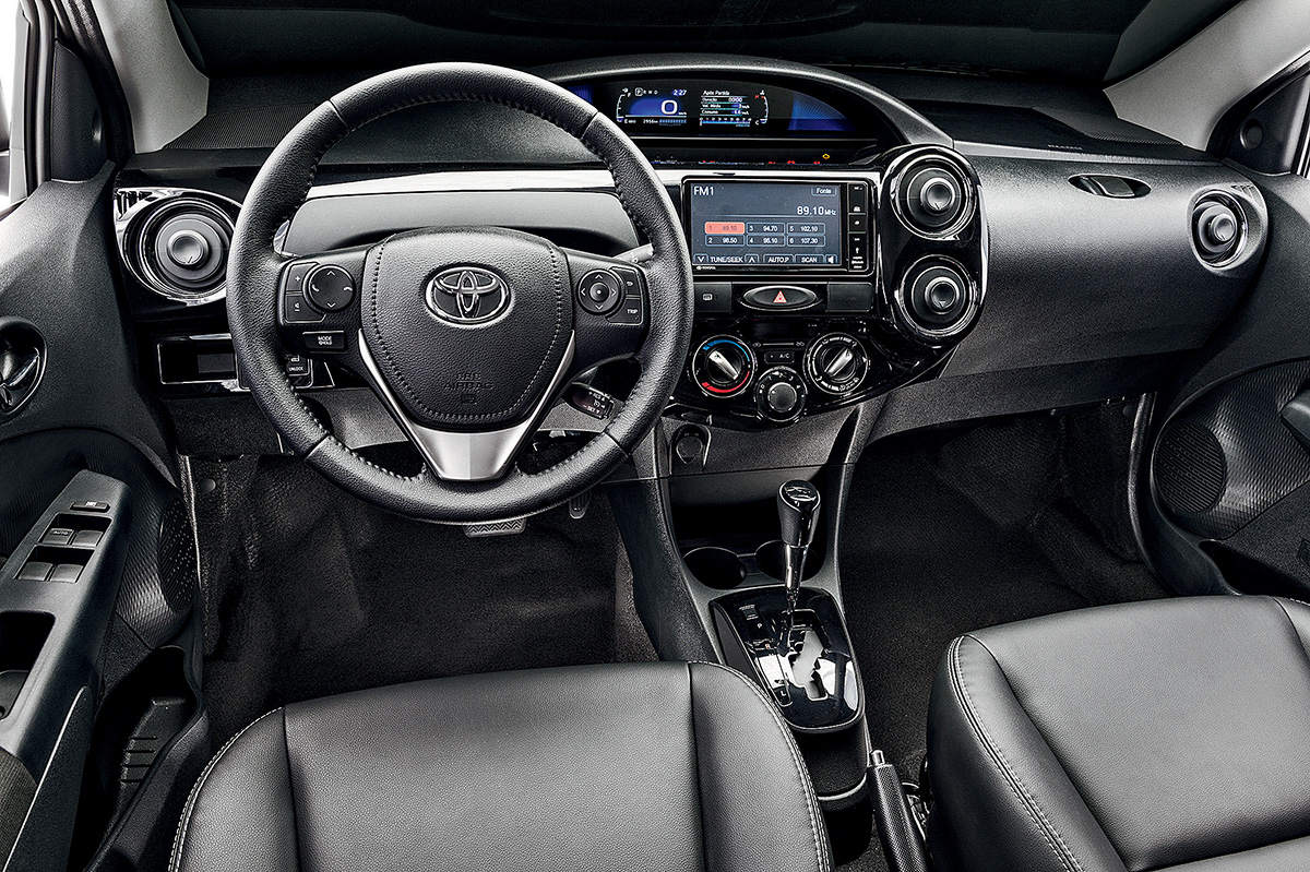 Toyota Etios