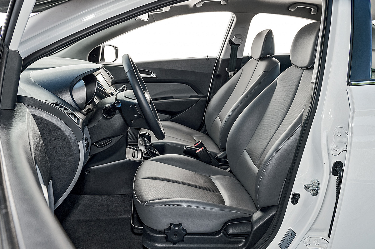 Hyundai HB20S