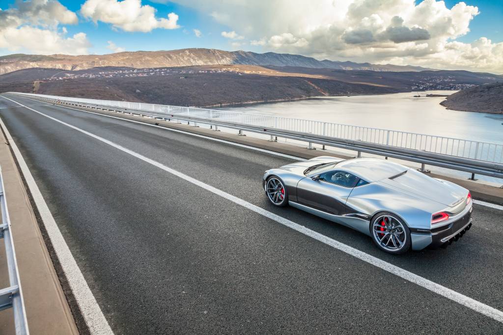 Rimac Concept One