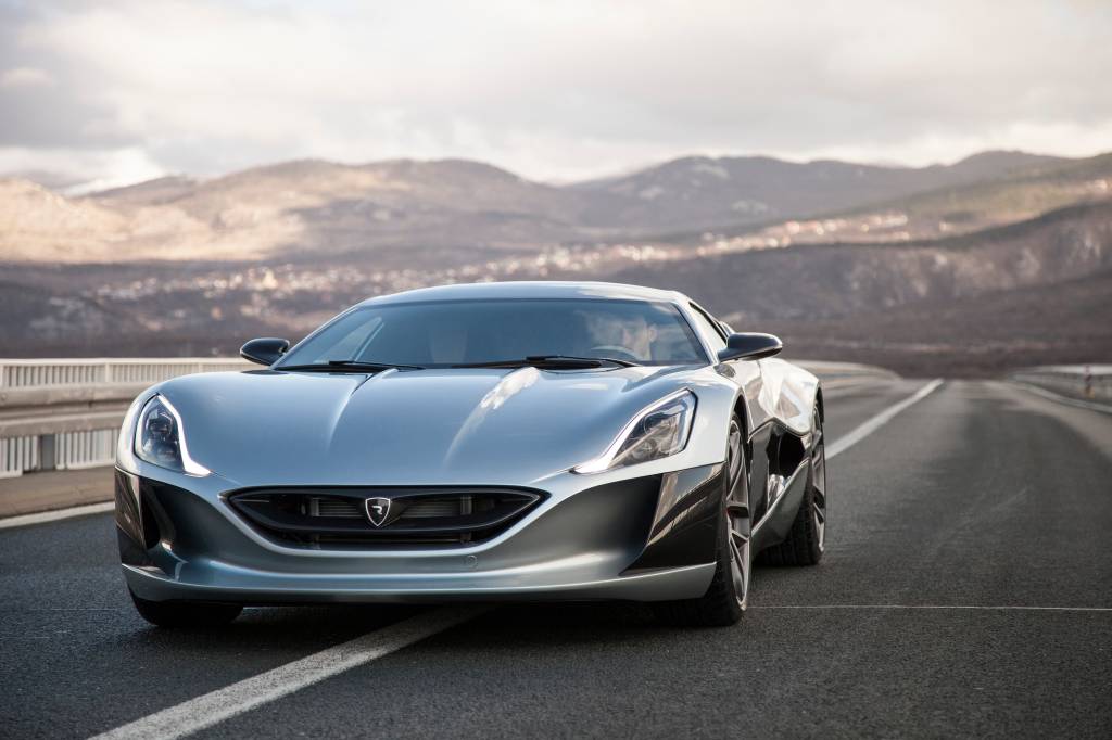 Rimac Concept One