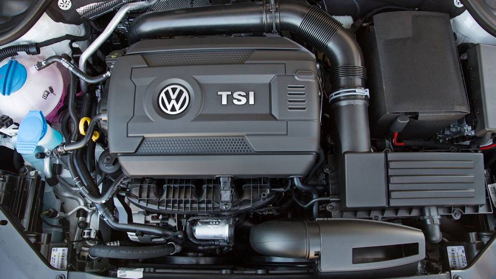Motor 2.0 TSI do VW Jetta Motor 2.0 TSI do VW Jetta