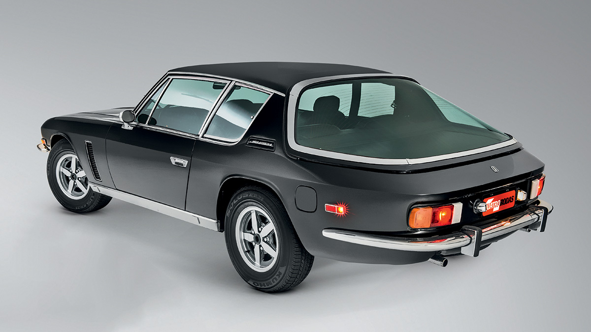 Jensen Interceptor