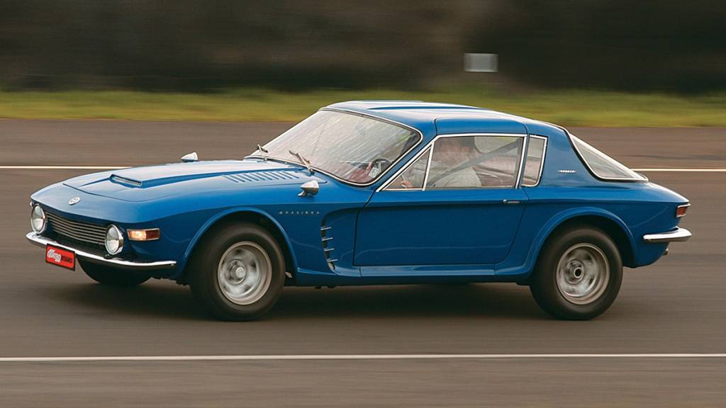 Brasinca 4200 GT Brasinca 4200 GT