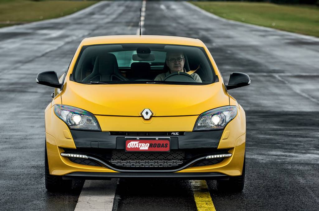 Renault Mégane RS Cup