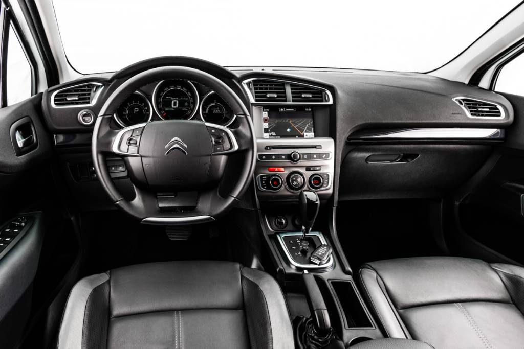 Citroën C4 Lounge Citroën C4 Lounge