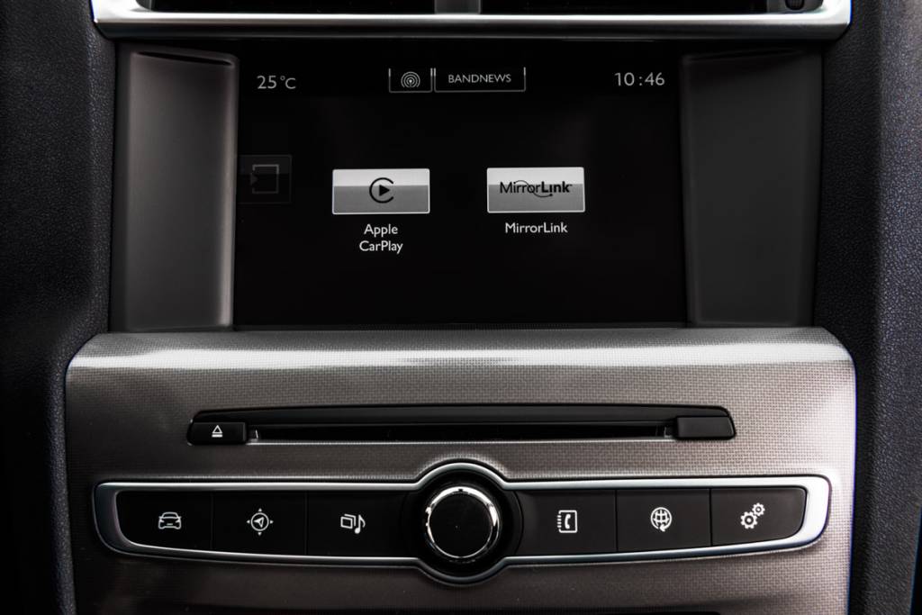Citroën C4 Lounge Citroën C4 Lounge