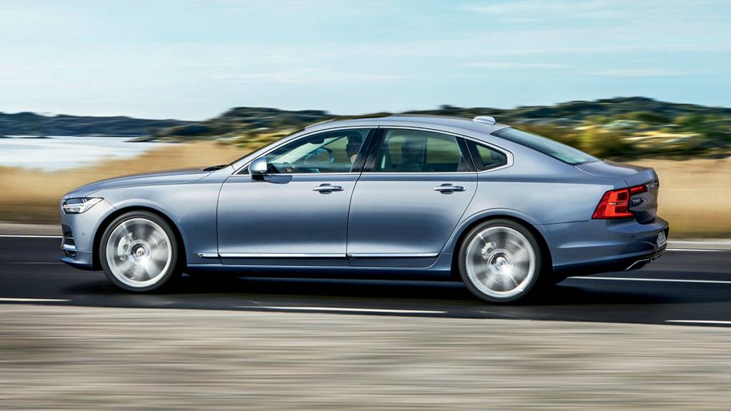 Volvo S90 T6 AWD Volvo S90 T6 AWD