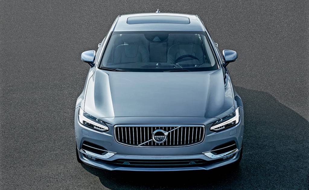 Volvo S90 T6 AWD