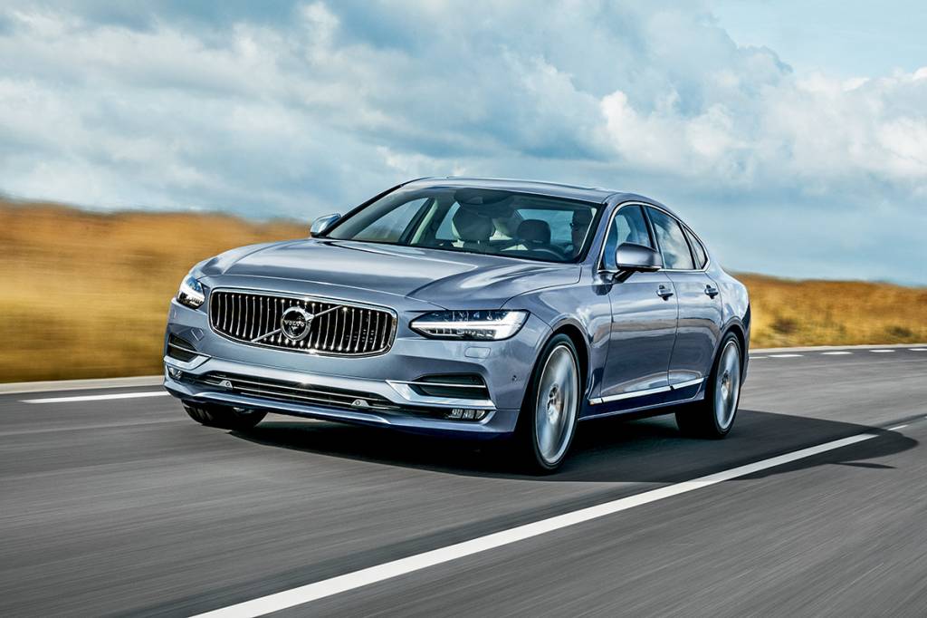 Volvo S90 T6 AWD