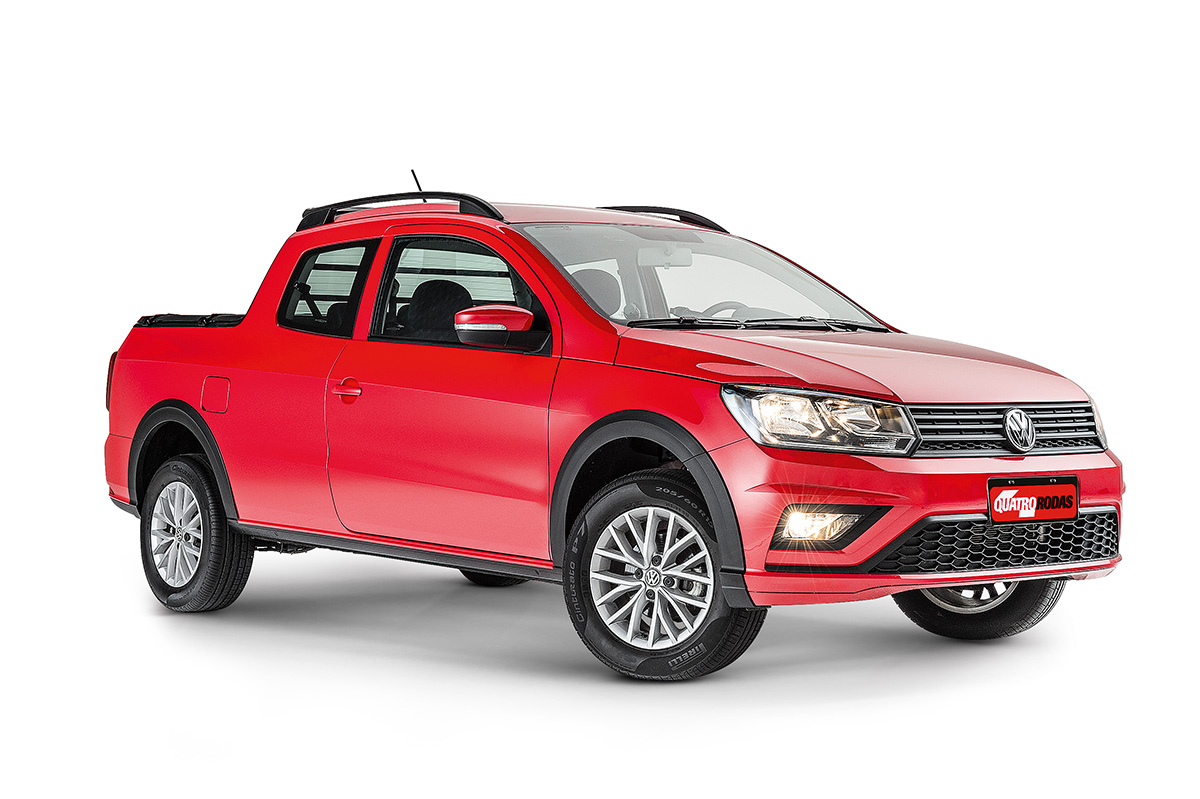 VW Saveiro Trendline CD 1.6