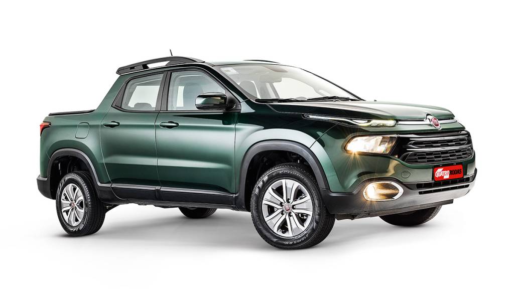 Fiat Toro Freedom 1.8 flex 4x2 Fiat Toro Freedom 1.8 flex 4x2